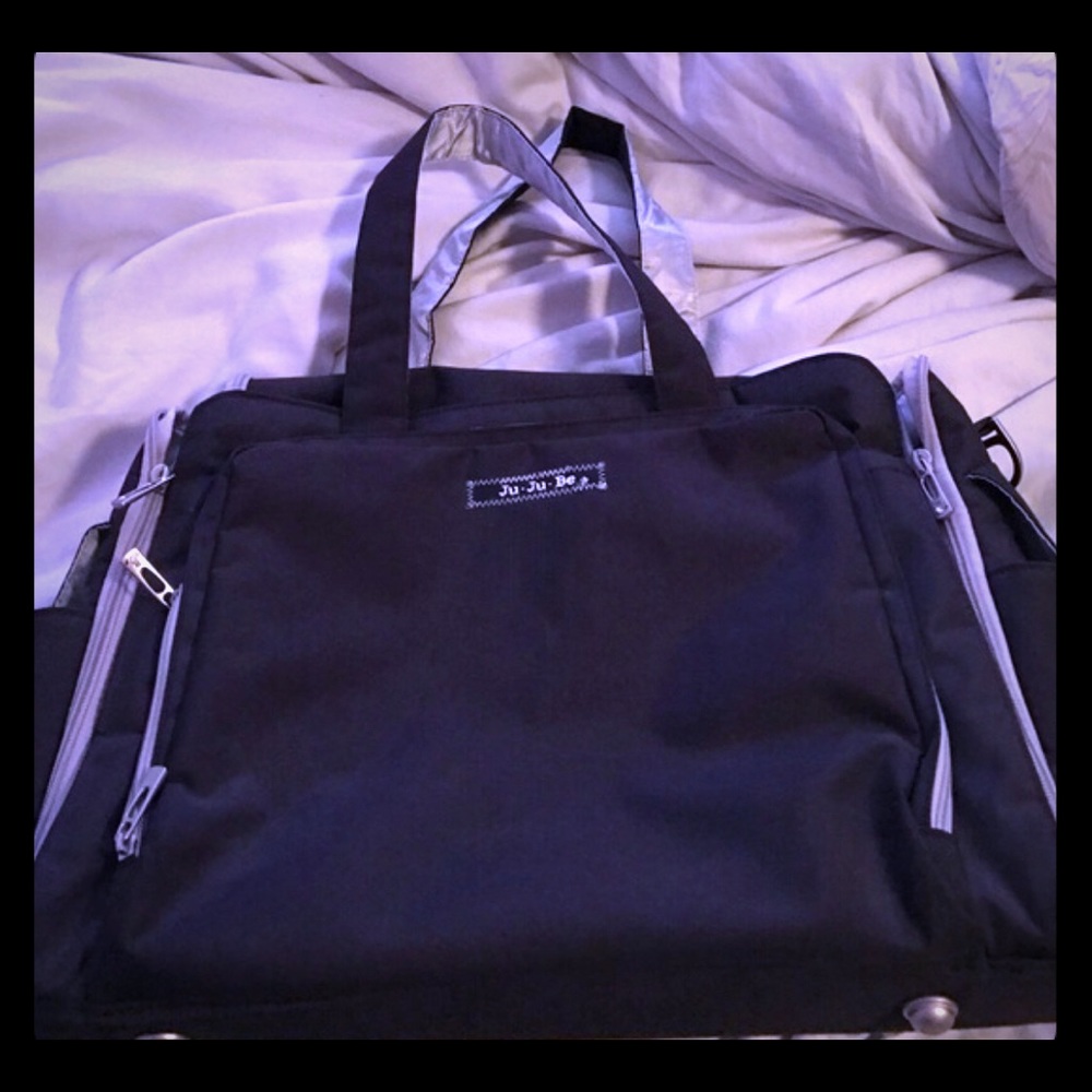 Ju Ju Be Diaper Bag